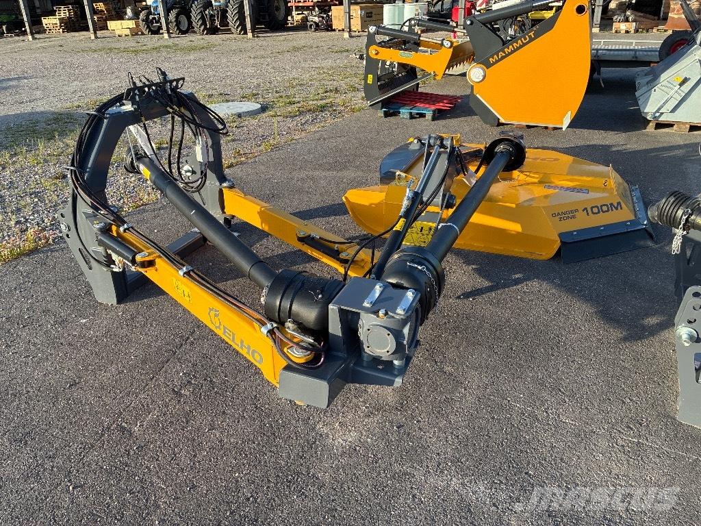 Elho Tornado 450 Maszyny rolnicze - Inne