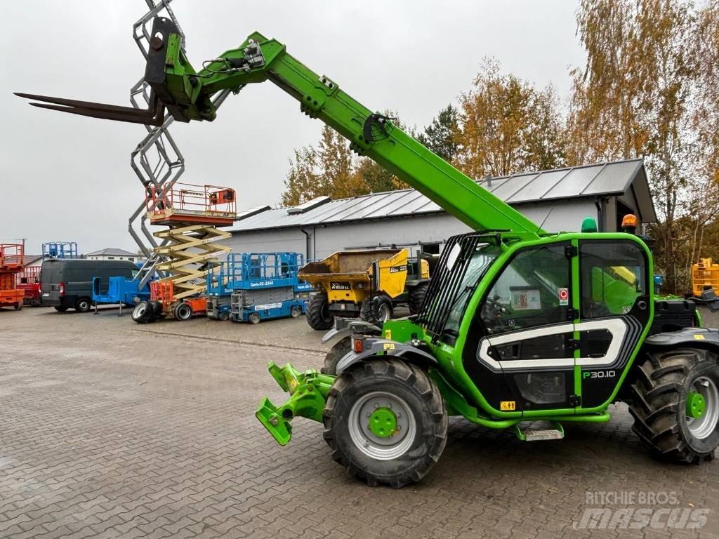 Merlo P30.10 Ładowarki teleskopowe