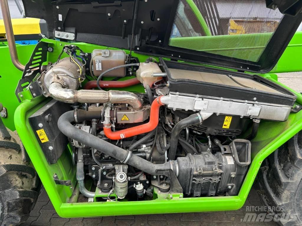 Merlo P30.10 Ładowarki teleskopowe