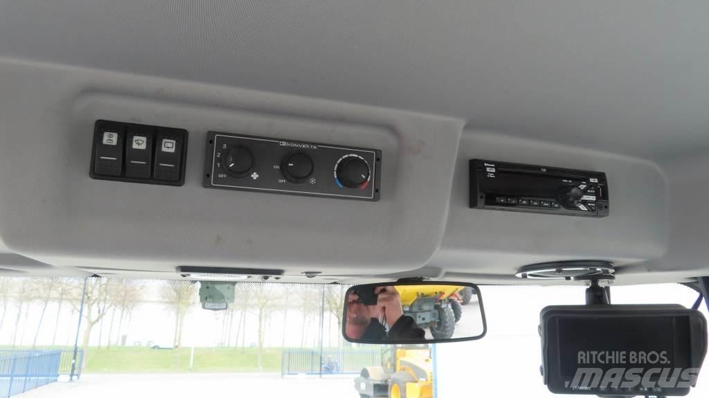 Hamm DV +90i VO-S Walce dwubębnowe