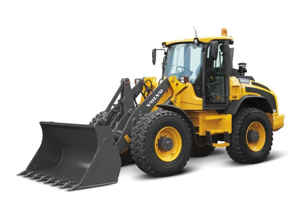 Volvo L 45 H Ładowarki kołowe