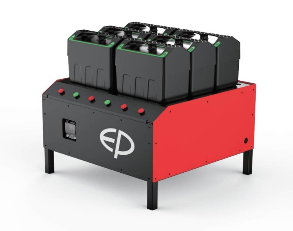 EP EFL302X4 Wózki elektryczne