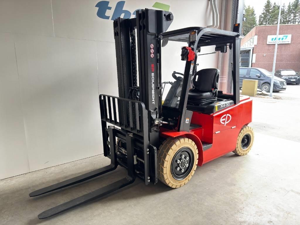 EP EFL302X4 Wózki elektryczne