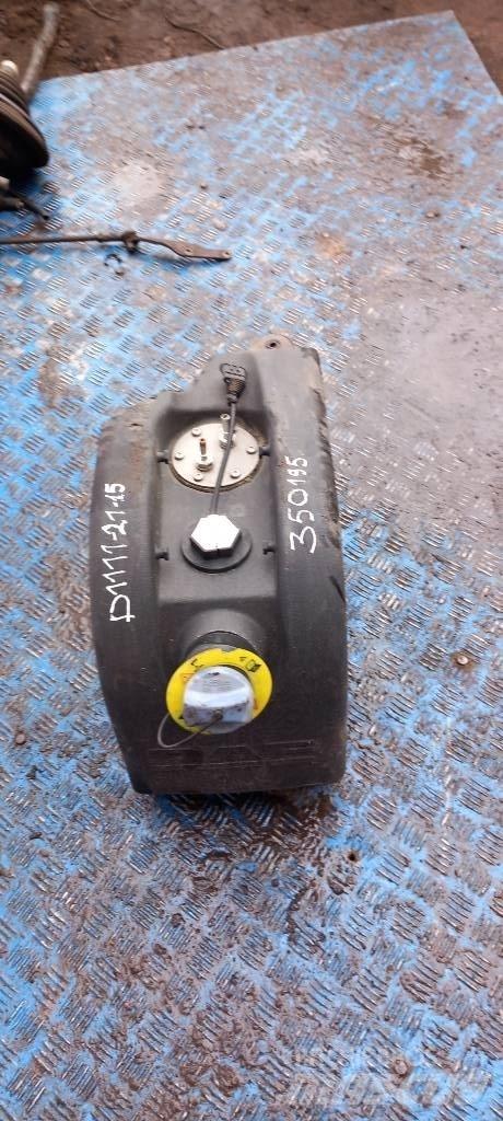 DAF LF45.150 1409393 Ramy i zawieszenie