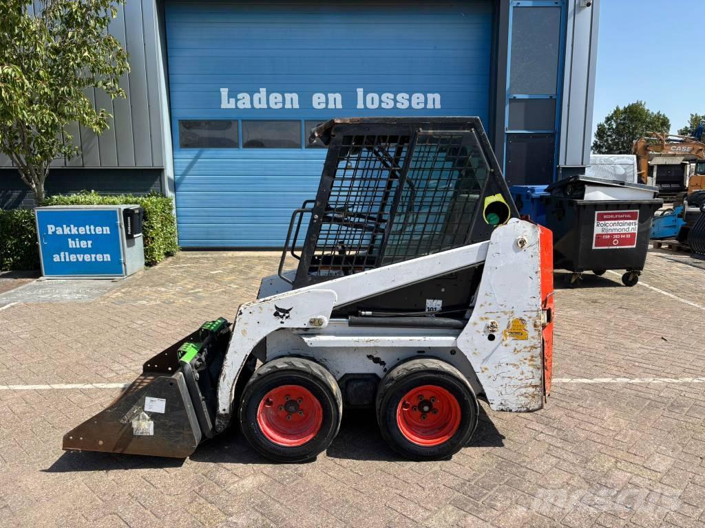 Bobcat S 70 Ładowarki burtowe