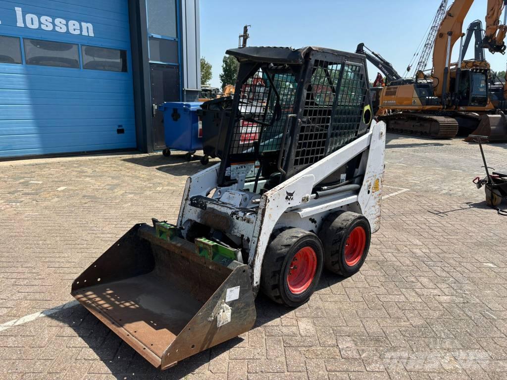 Bobcat S 70 Ładowarki burtowe