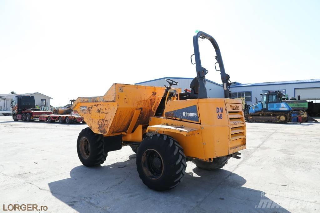 Thwaites MACH 2090 Wozidła kolebkowe