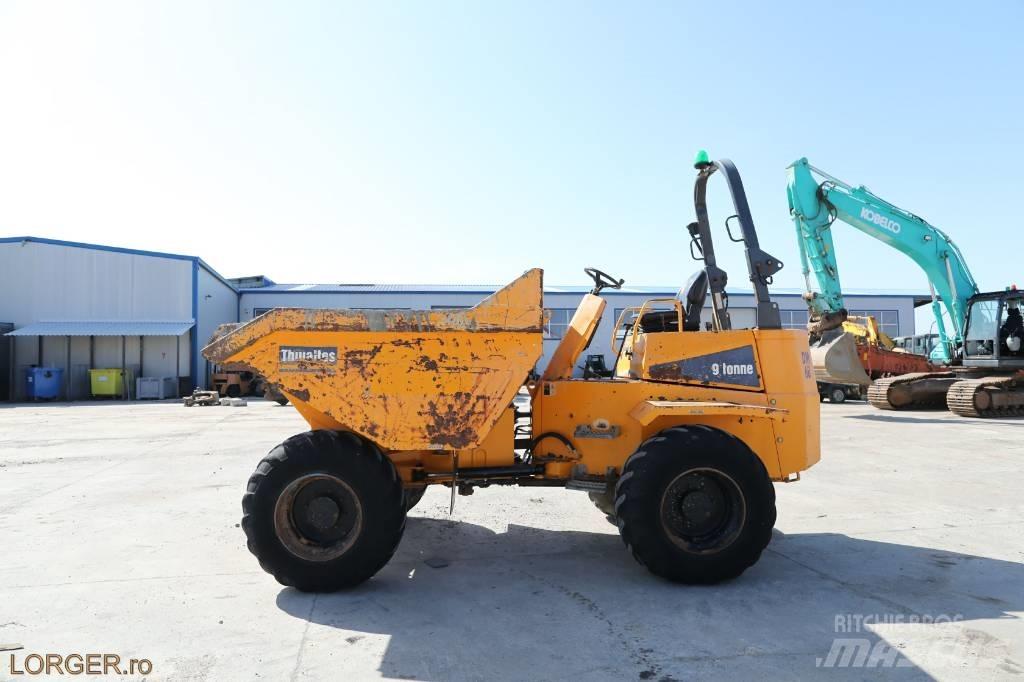 Thwaites MACH 2090 Wozidła kolebkowe