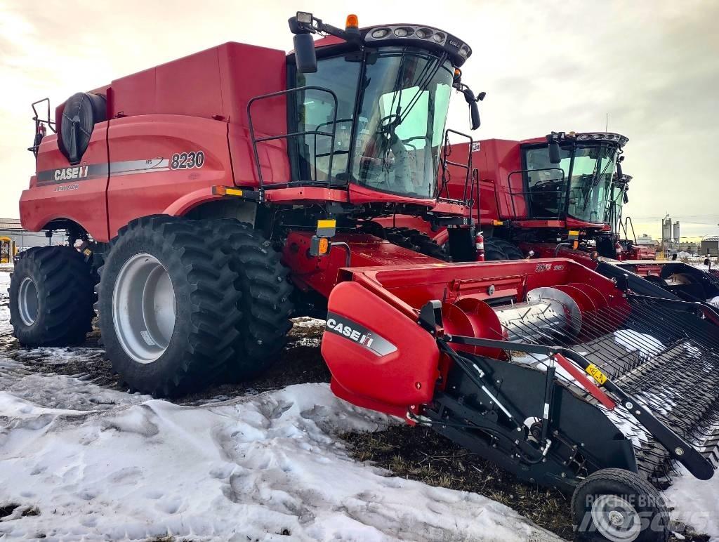 CASE 8230 Kombajny zbożowe