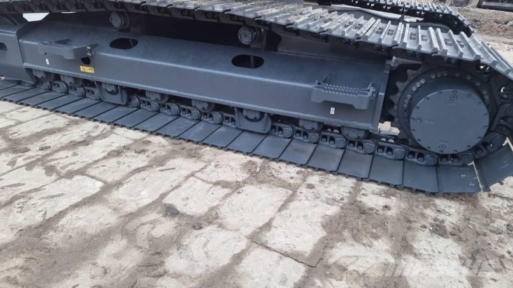 Komatsu PC 290 LC-10 Koparki gąsienicowe