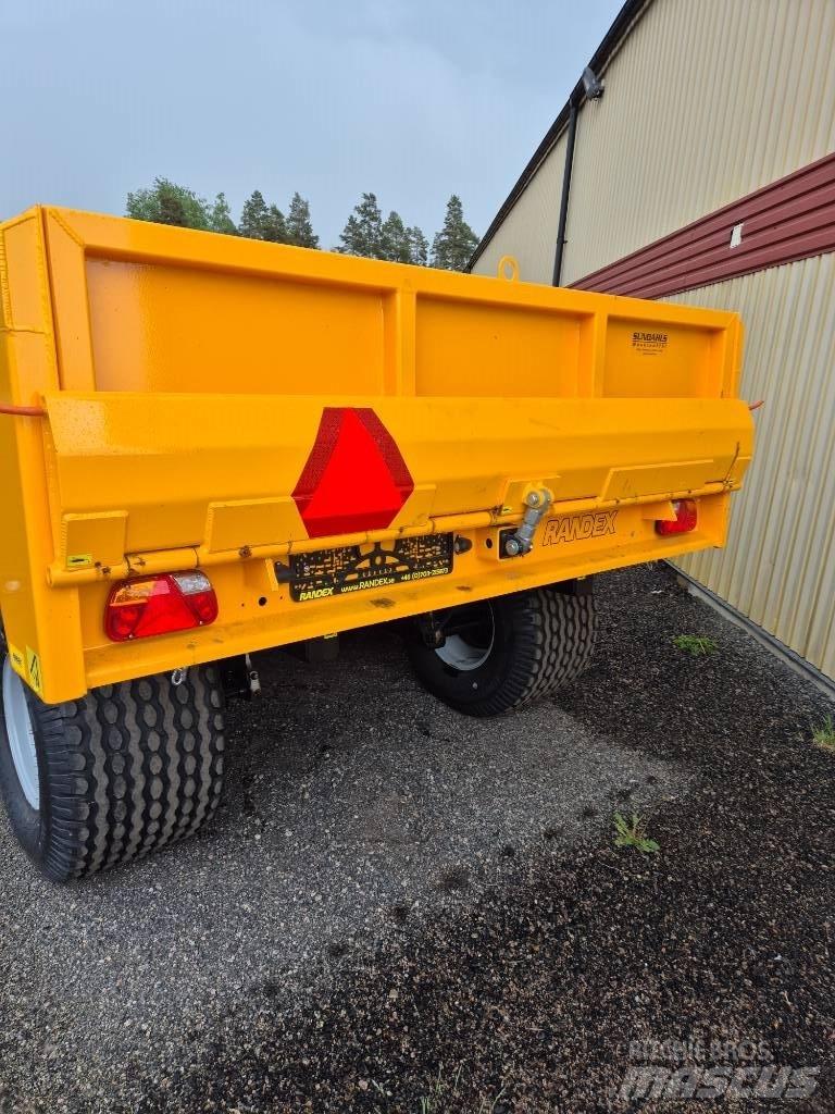 Randex XD100 Wywrotki