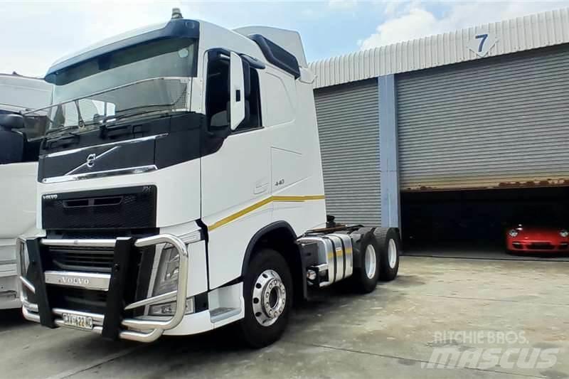 Volvo FH 440 Inne