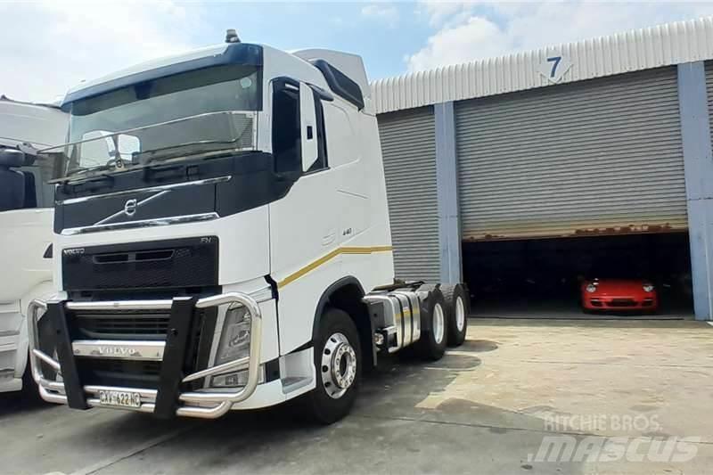 Volvo FH 440 Inne