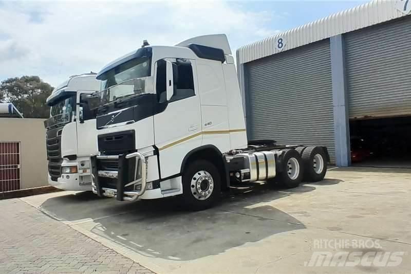 Volvo FH 440 Inne