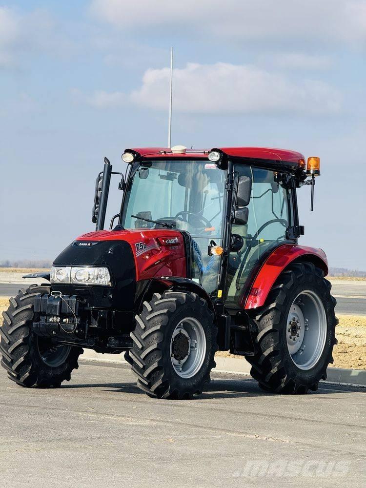 Case IH Farmall 75 A Ciągniki rolnicze