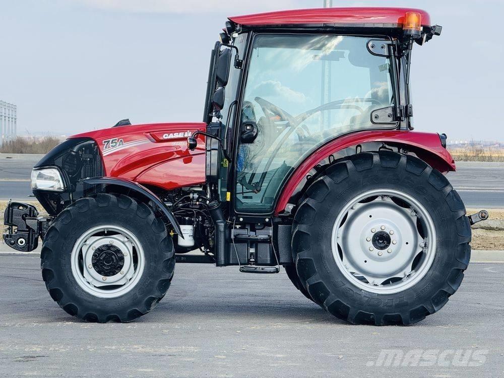 Case IH Farmall 75 A Ciągniki rolnicze