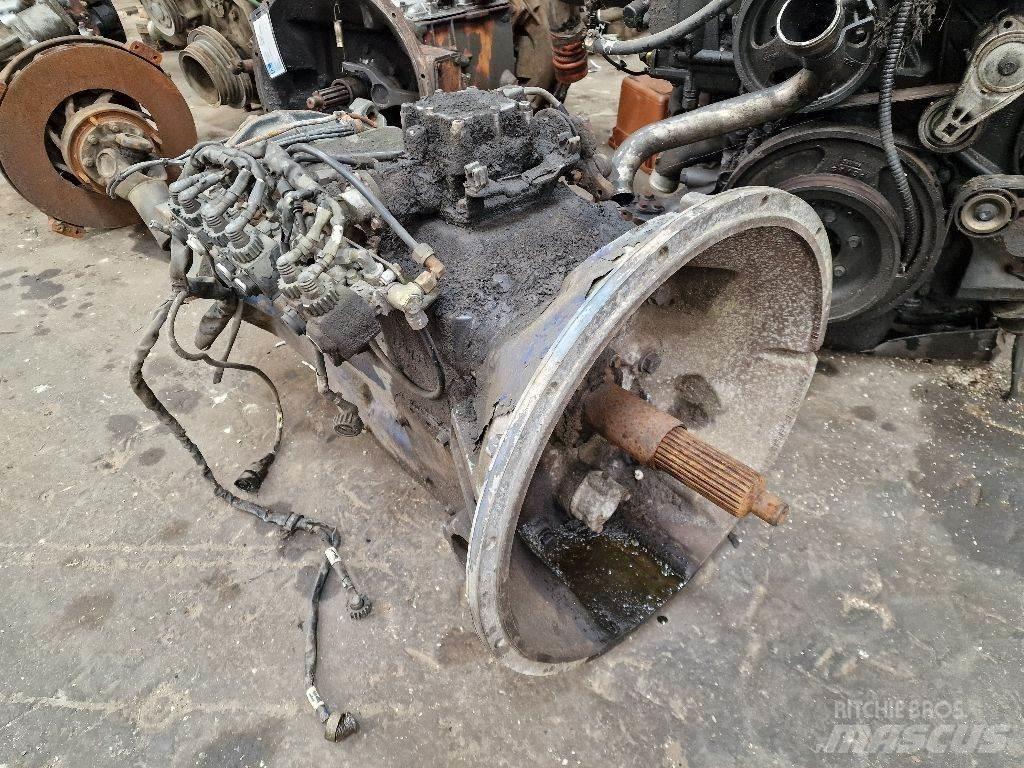 Scania GR900 Przekładnie i skrzynie biegów