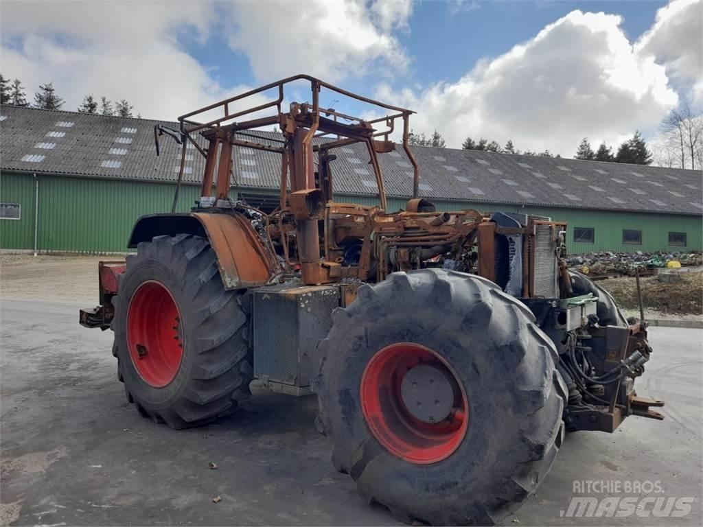 Fendt 930 Ciągniki rolnicze