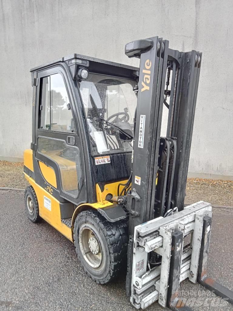 Yale GLP30 Wózki LPG
