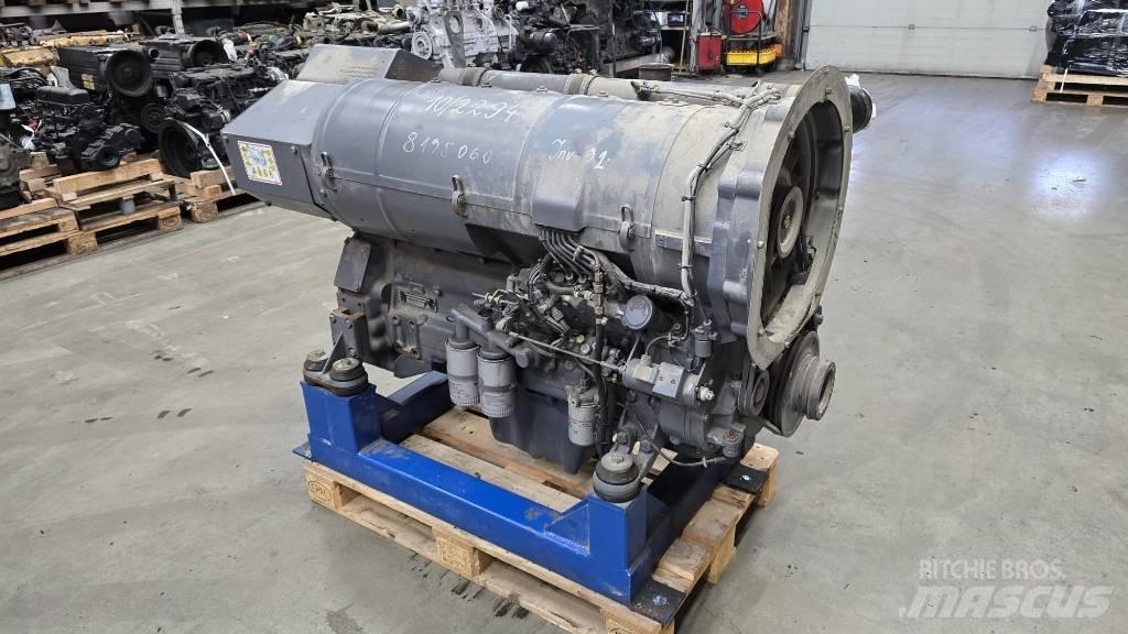 Deutz F5L413FR Silniki