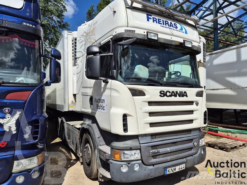 Scania R 500 LA Ciągniki siodłowe