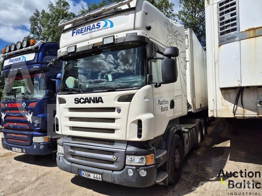 Scania R 500 LA Ciągniki siodłowe