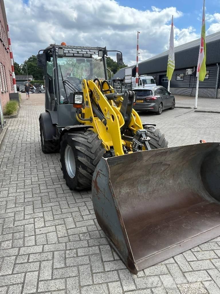 Wacker WL34 Ładowarki kołowe