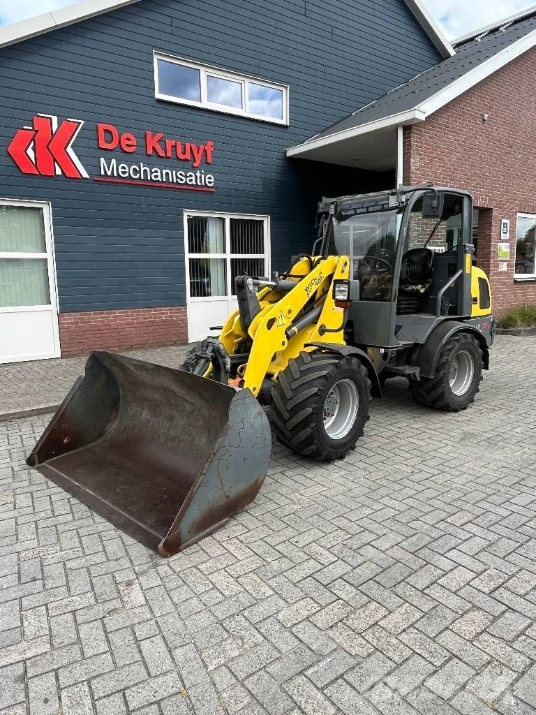 Wacker WL34 Ładowarki kołowe
