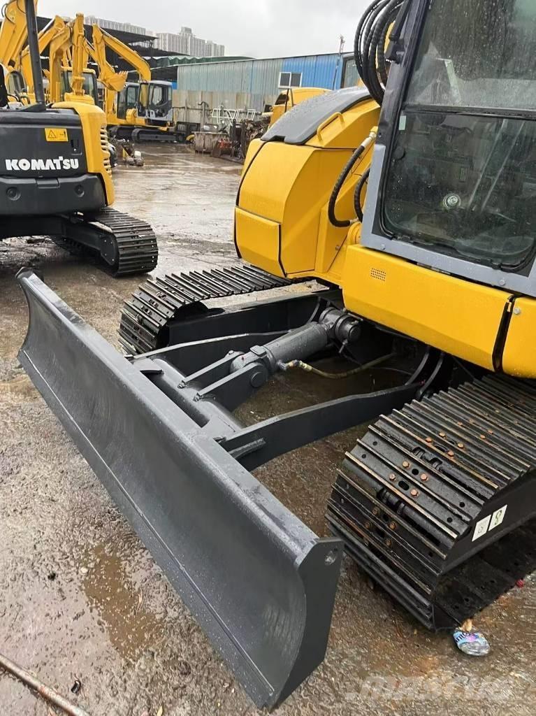 Komatsu PC 78 US Koparki gąsienicowe