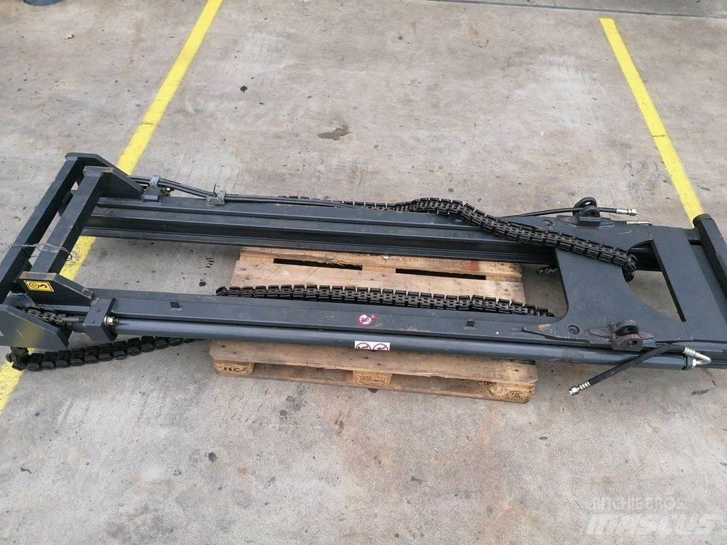 Linde M163 Maszyny budowlane - Inne