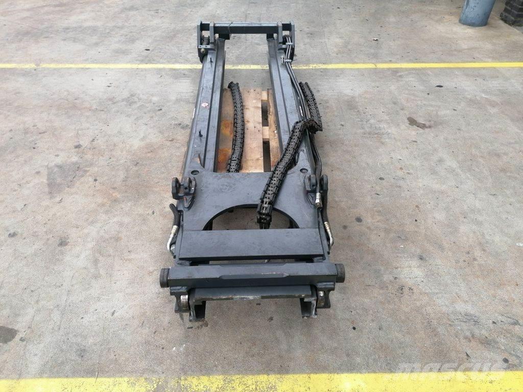 Linde M163 Maszyny budowlane - Inne