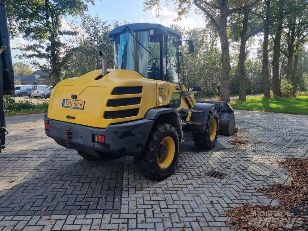 Yanmar V 120 Ładowarki kołowe