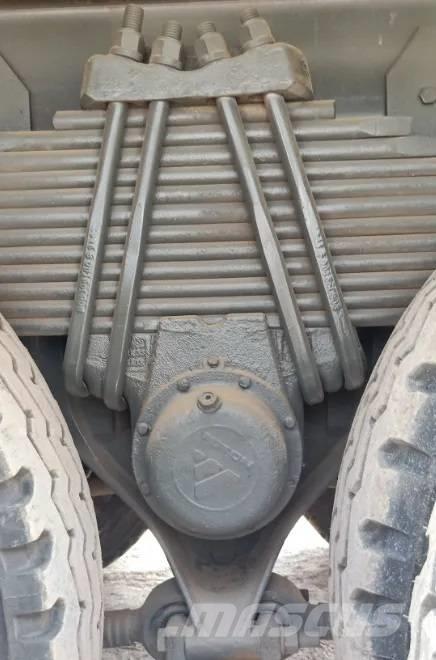 Howo 371 6x4 Wywrotki