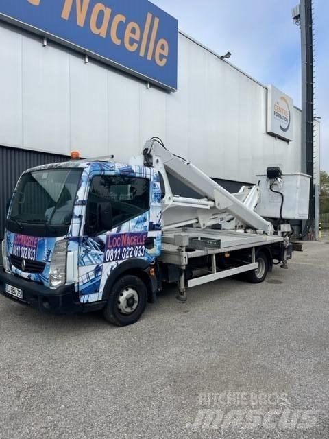 Multitel MX250 Ładowarki teleskopowe