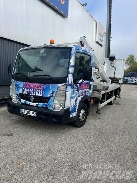 Multitel MX250 Ładowarki teleskopowe