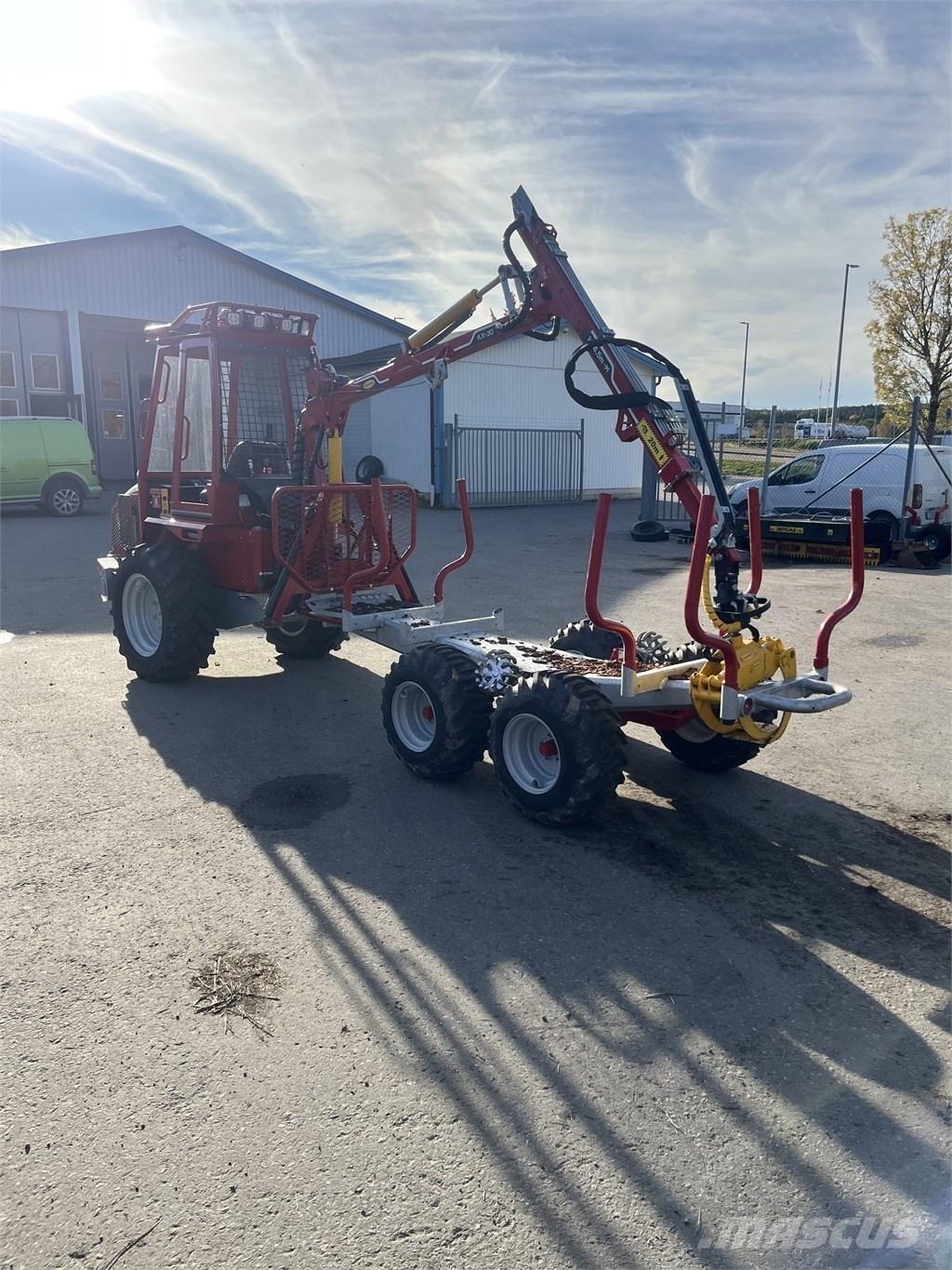 Kranman 650 Forwardery