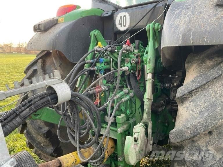 John Deere 6175M Ciągniki rolnicze