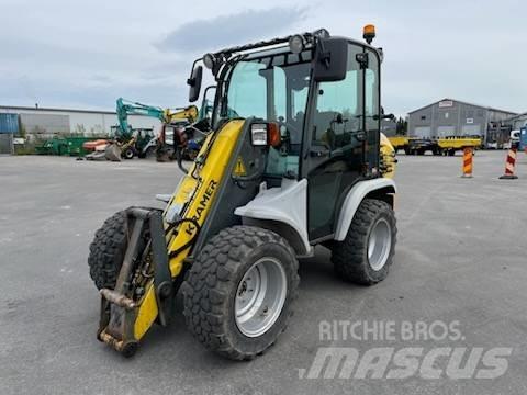 Kramer 5035 Ładowarki kołowe