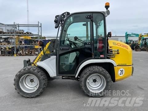 Kramer 5035 Ładowarki kołowe