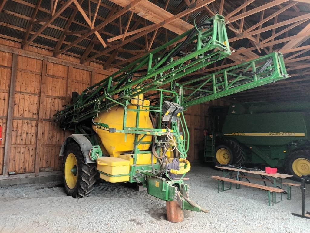 John Deere 840 Opryskiwacze zaczepiane