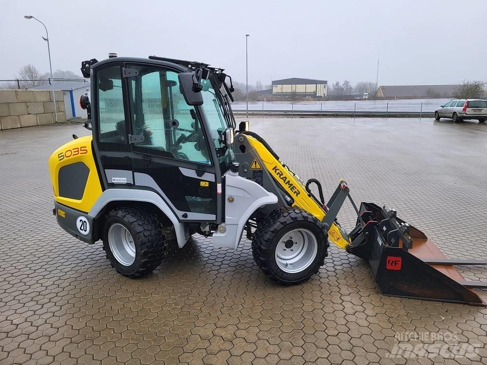 Kramer 5035 Ładowarki kołowe