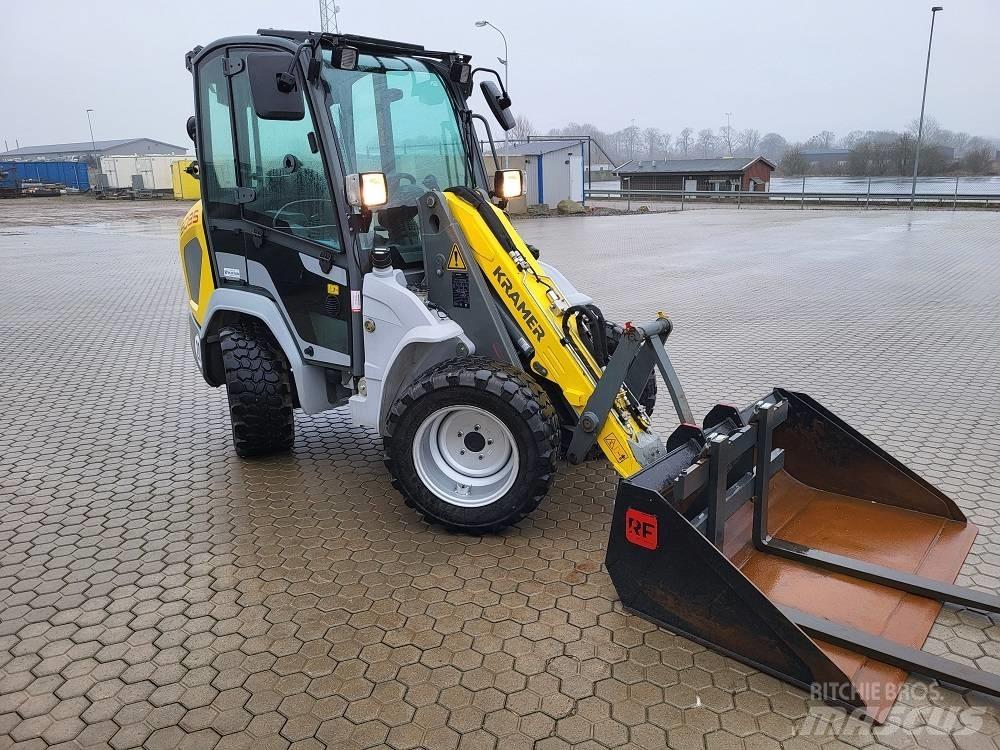 Kramer 5035 Ładowarki kołowe