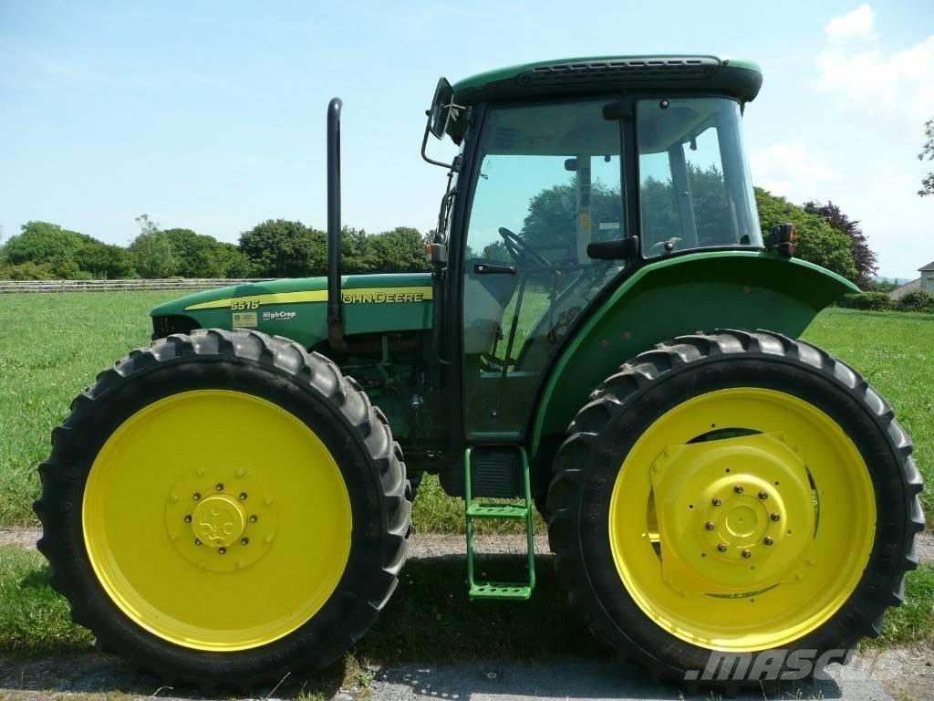 John Deere 5515 Ciągniki rolnicze