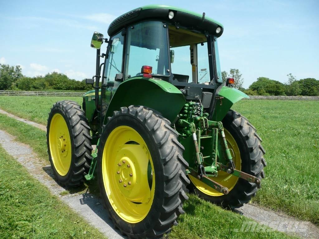 John Deere 5515 Ciągniki rolnicze