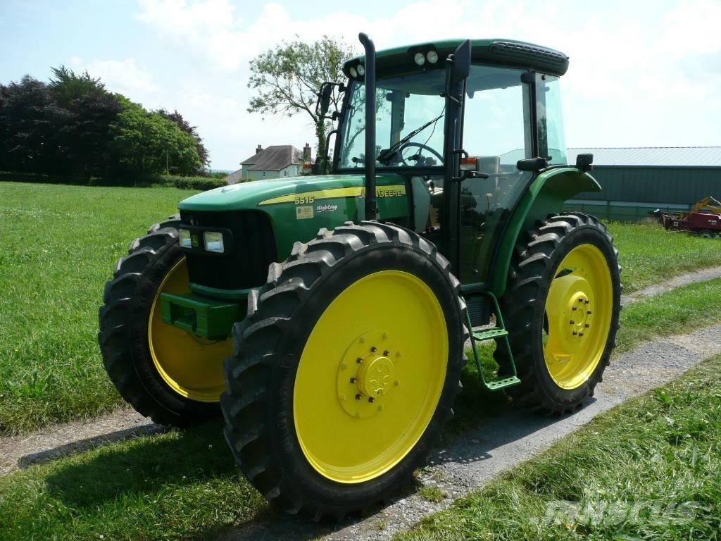 John Deere 5515 Ciągniki rolnicze