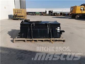 CAT BP118C Szczotki