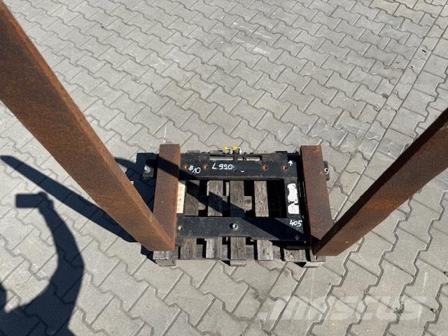Volvo USED FORKS Widły
