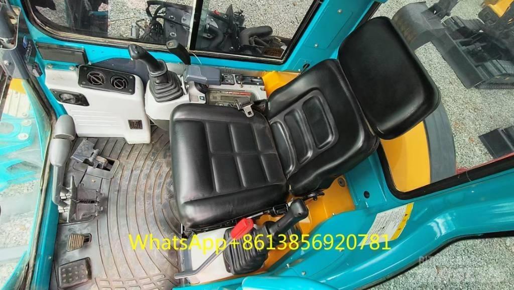 Kubota KX 161 Minikoparki
