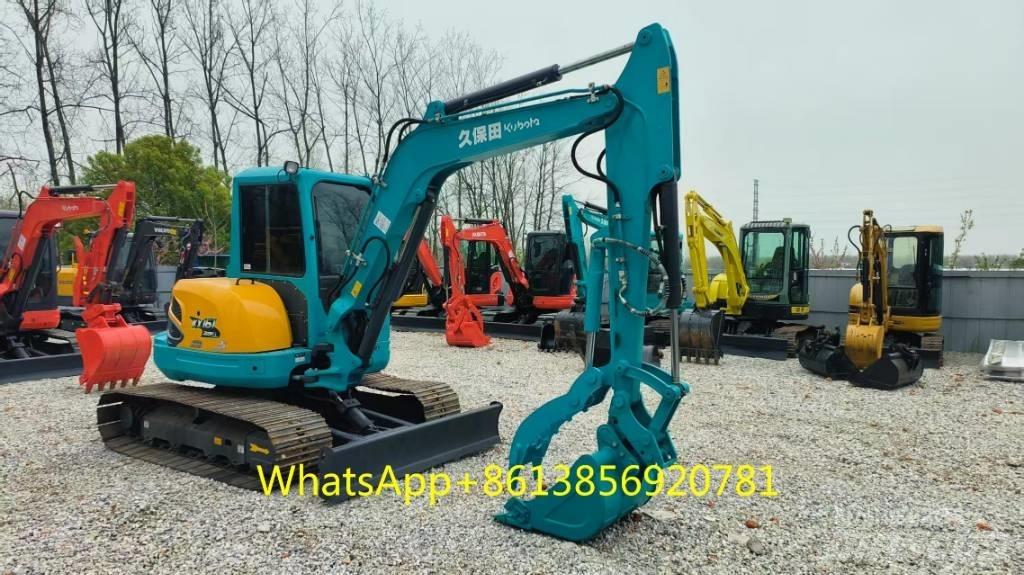 Kubota KX 161 Minikoparki