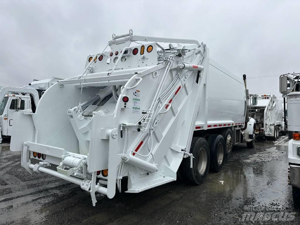 Peterbilt 382 Śmieciarki